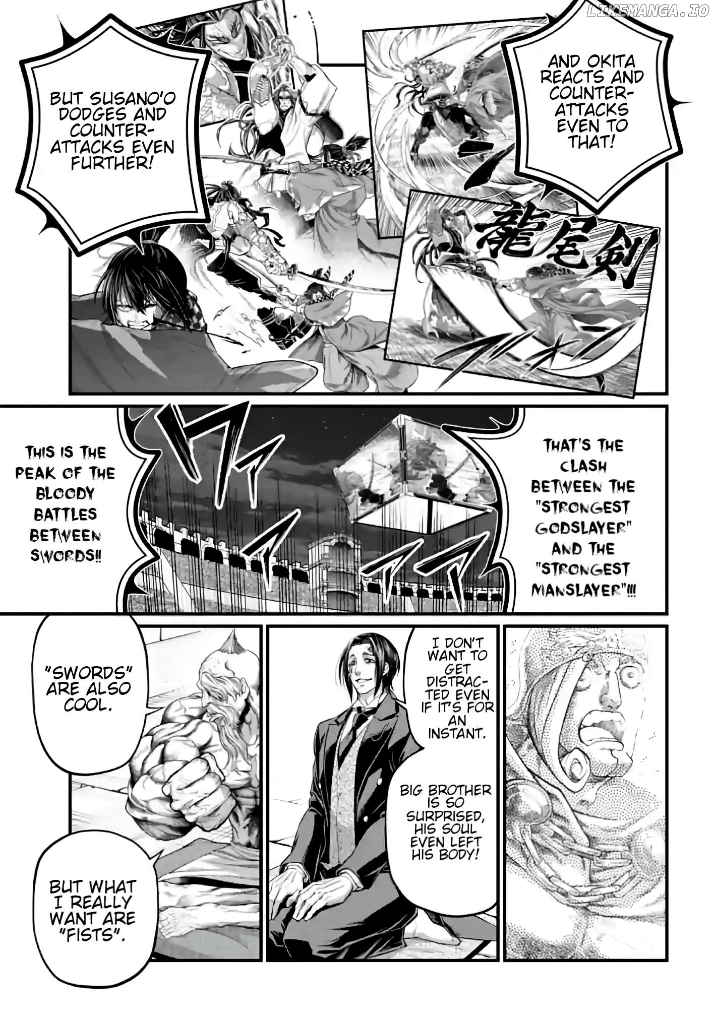 Record Of Ragnarok, Chapter 88 image 40